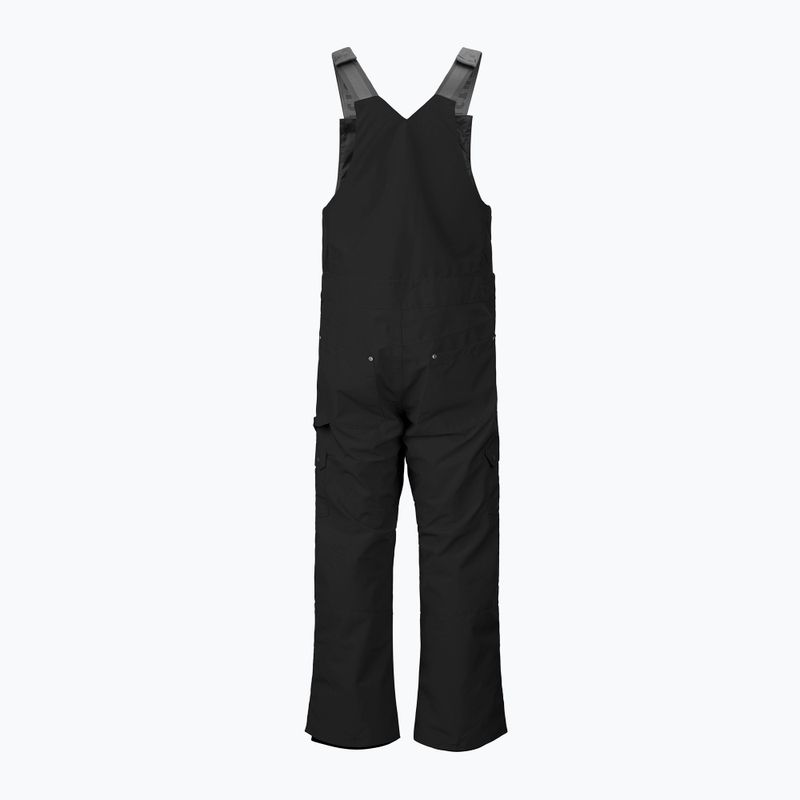 Pantaloni da sci Picture Testy Bib da uomo 10/10 nero 11