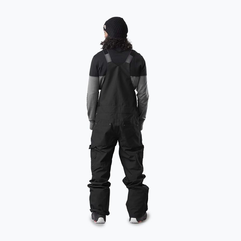 Pantaloni da sci Picture Testy Bib da uomo 10/10 nero 3