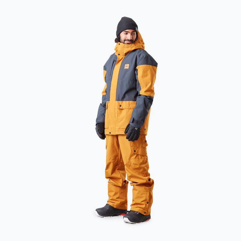 Giacca da sci Picture Fines uomo 10/10 blu scuro 2