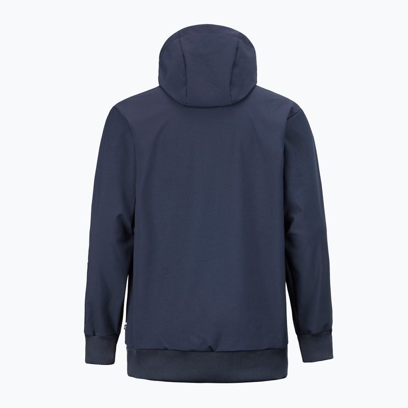 Picture Parker giacca softshell da uomo 5/5 blu scuro 2