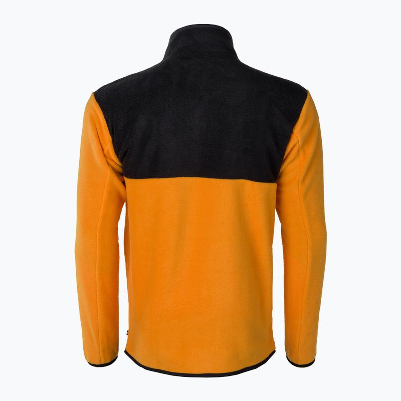 Felpa Picture Artim uomo giallo 7