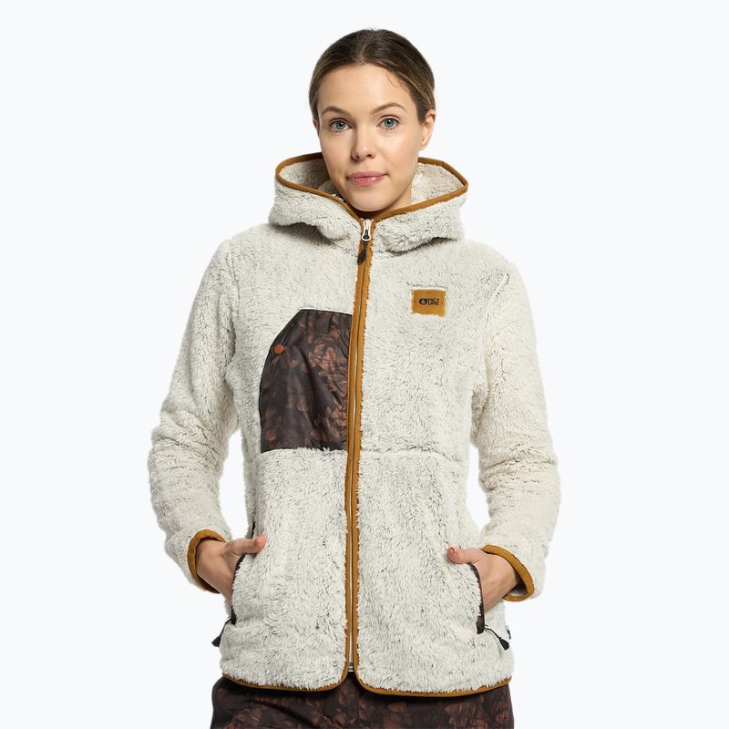 Immagine Izimo felpa donna ecru