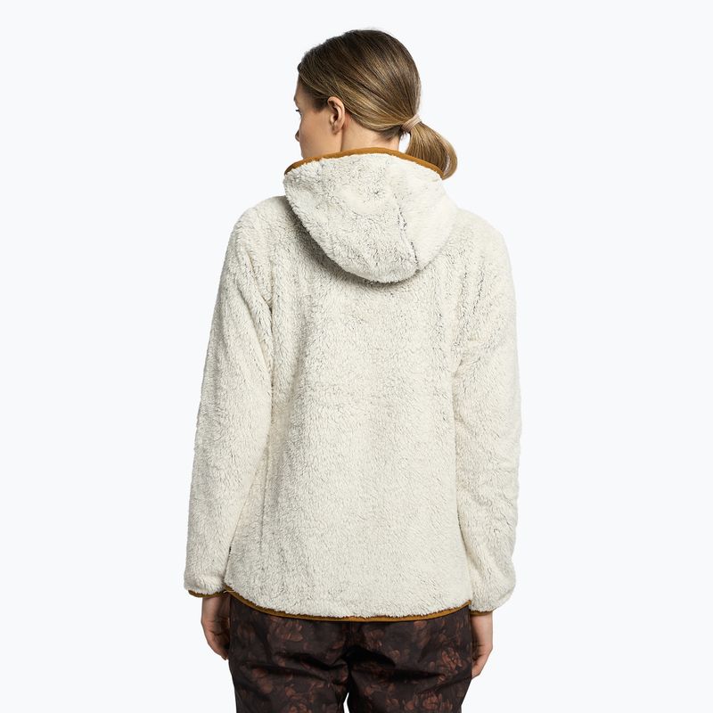 Immagine Izimo felpa donna ecru 4