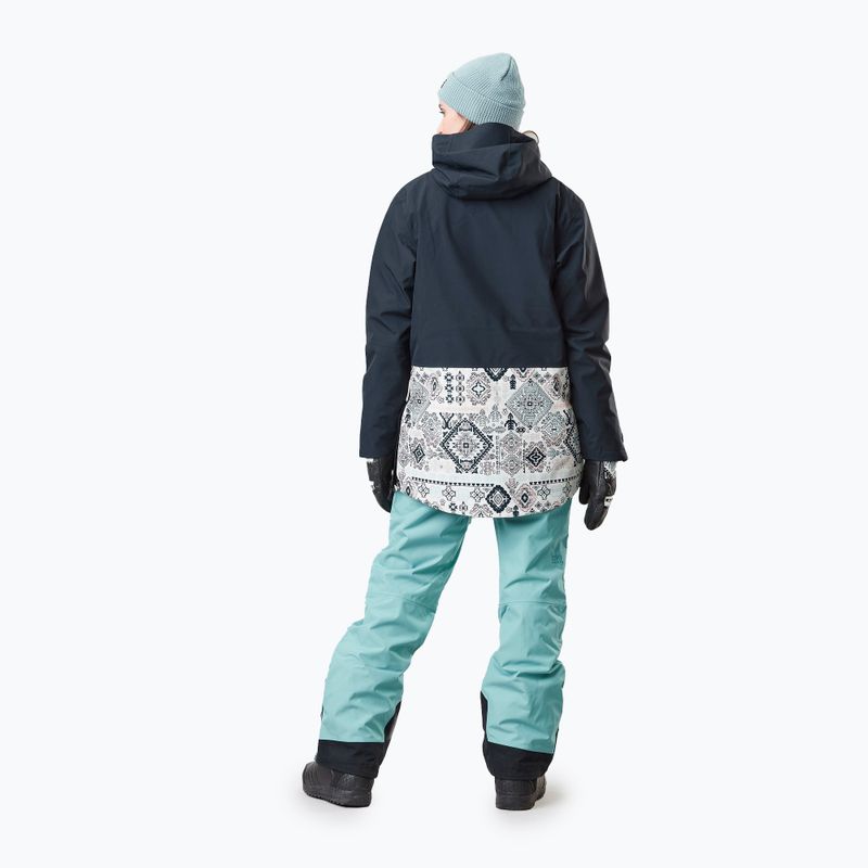 Giacca da sci da donna Picture Tanya 20/20 blu scuro 3