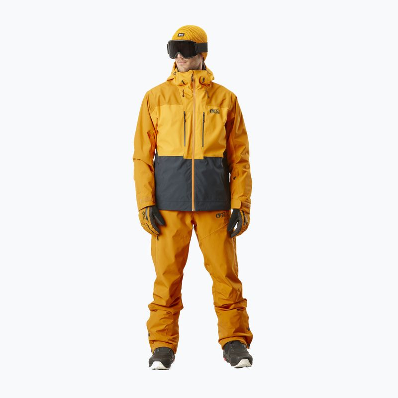 Giacca da sci Picture Object 20/20 da uomo blu scuro 2