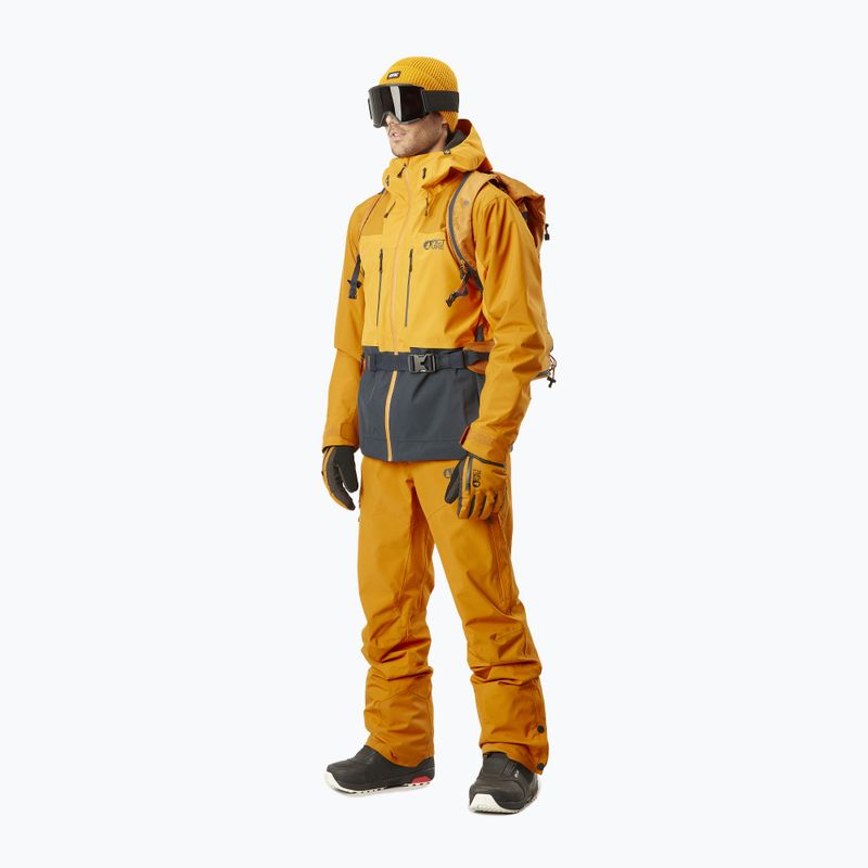 Giacca da sci Picture Object 20/20 da uomo blu scuro 3