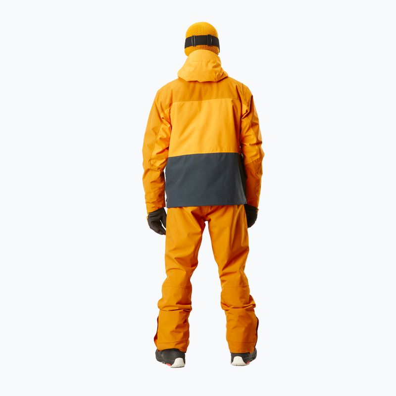 Giacca da sci Picture Object 20/20 da uomo blu scuro 4