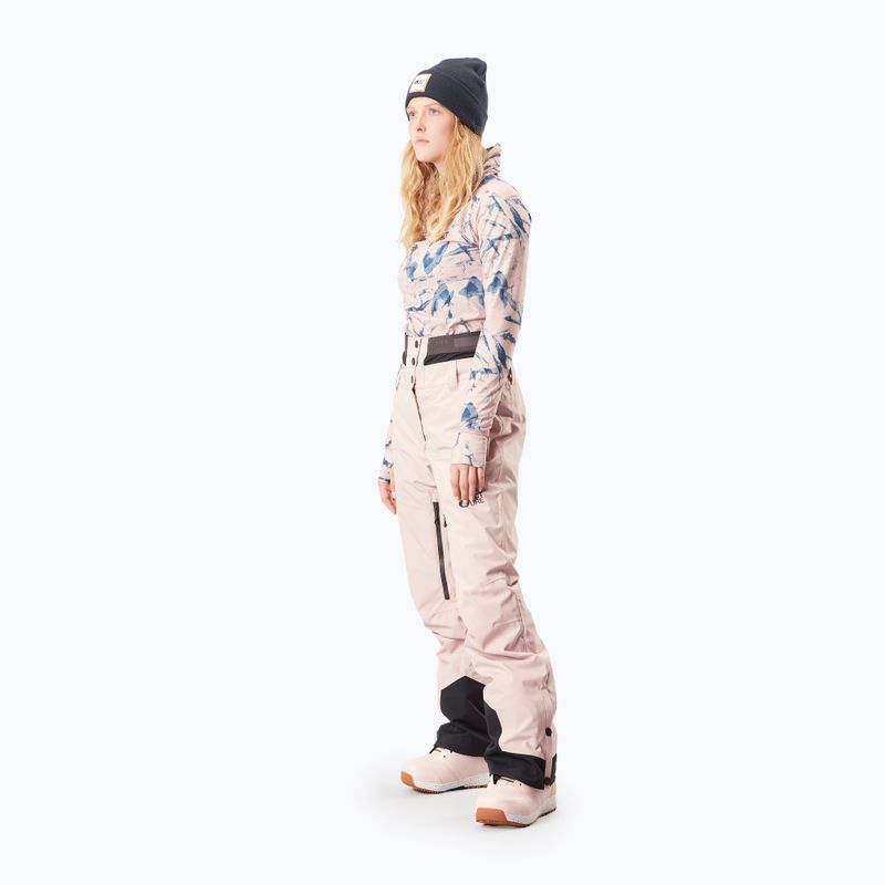 Immagine Exa 20/20 pantaloni da sci da donna grigio ombra 2