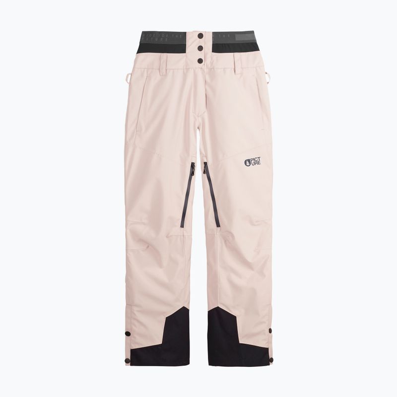 Immagine Exa 20/20 pantaloni da sci da donna grigio ombra 9