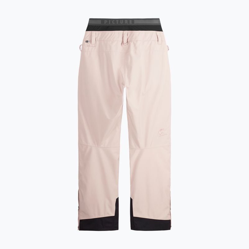 Immagine Exa 20/20 pantaloni da sci da donna grigio ombra 10