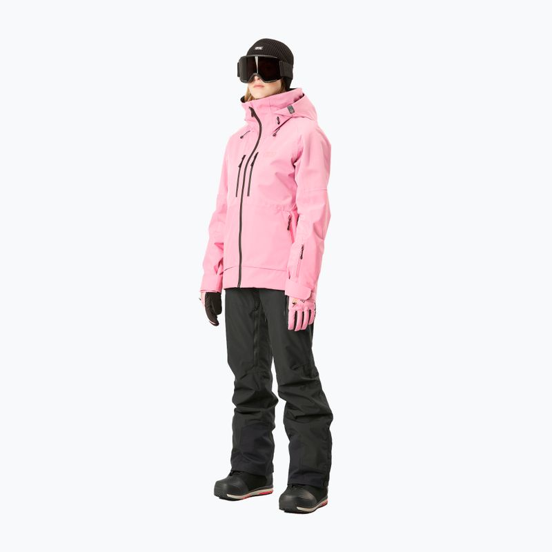 Giacca da sci donna Picture Sygna 20/20 cashmere rose 3