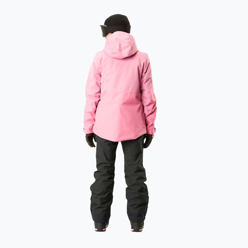 Giacca da sci donna Picture Sygna 20/20 cashmere rose 4