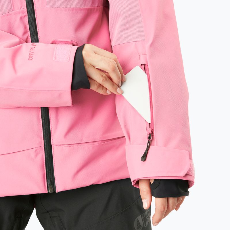 Giacca da sci donna Picture Sygna 20/20 cashmere rose 10