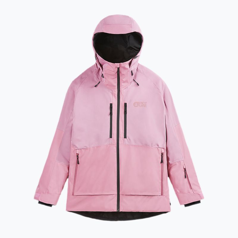 Giacca da sci donna Picture Sygna 20/20 cashmere rose 13