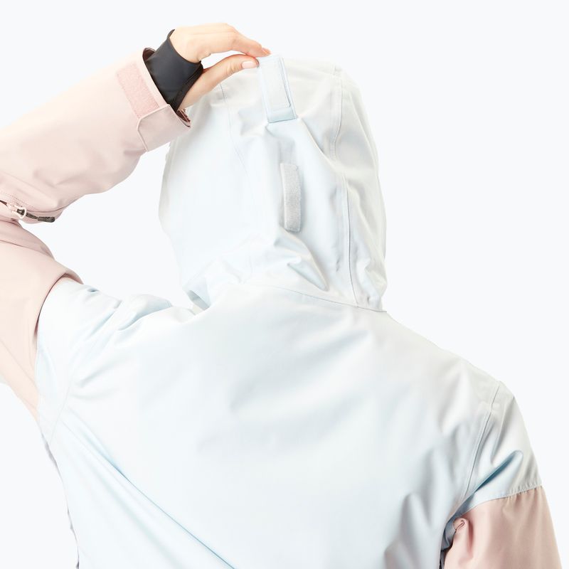 Immagine Giacca da sci Seakrest donna 10/10 blu scuro 6