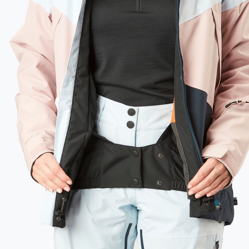 Immagine Giacca da sci Seakrest donna 10/10 blu scuro 9