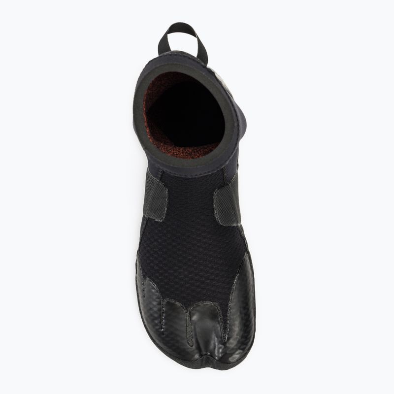 Immagine Equazione 5 mm nero grigio corvino scarpe in neoprene 5