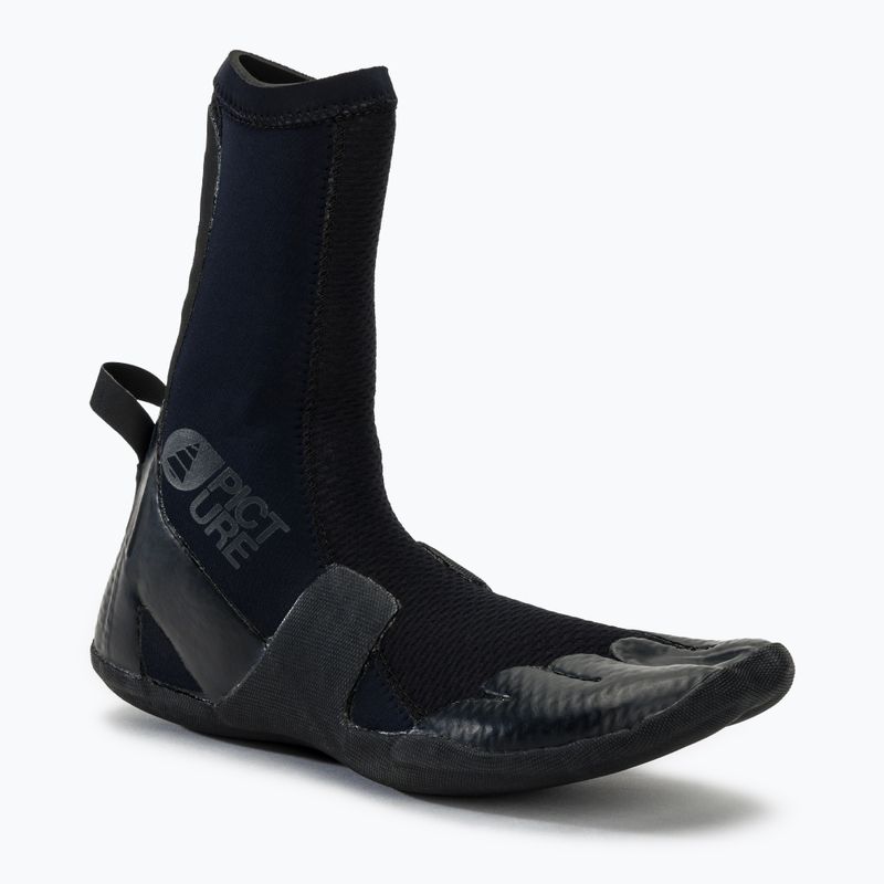 Immagine Equazione 3 mm nero grigio corvino scarpe in neoprene