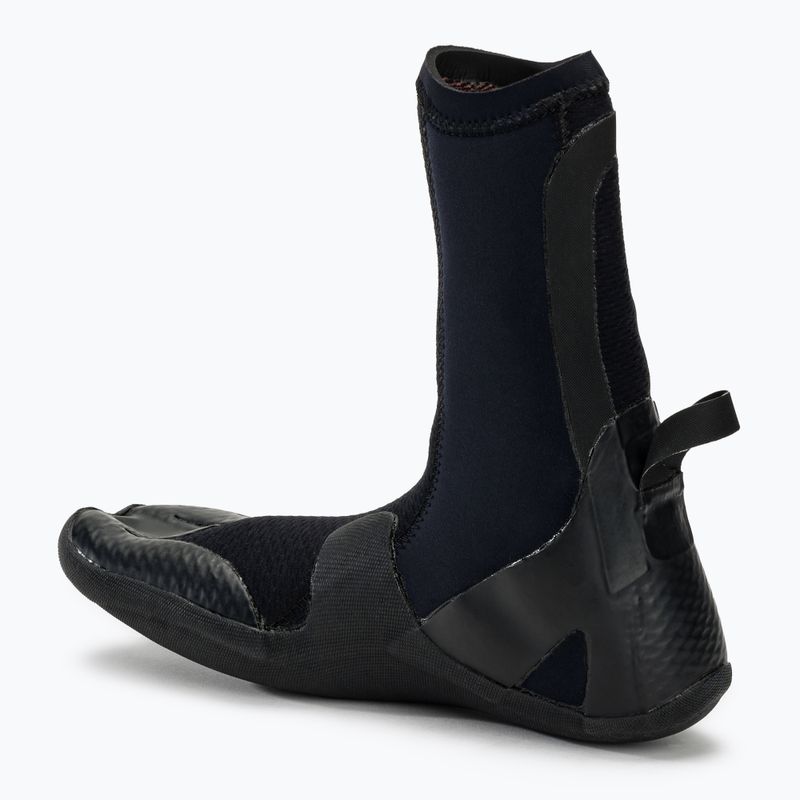 Immagine Equazione 3 mm nero grigio corvino scarpe in neoprene 3