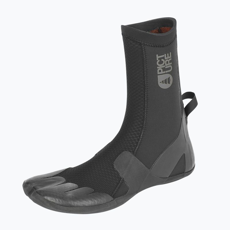 Immagine Equazione 3 mm nero grigio corvino scarpe in neoprene 8