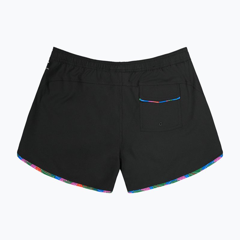 Pantaloncini da bagno da donna Picture Demba nero 2