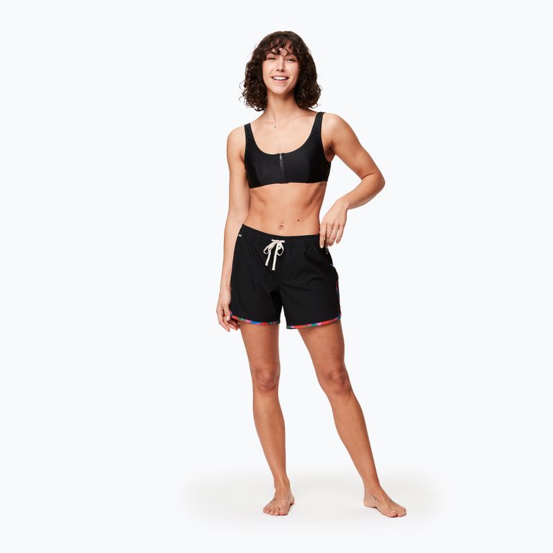 Pantaloncini da bagno da donna Picture Demba nero 3