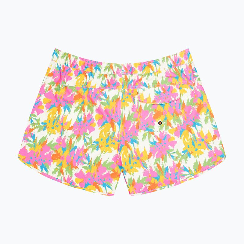 Picture Demba Print pantaloncini da bagno da donna alstro 2