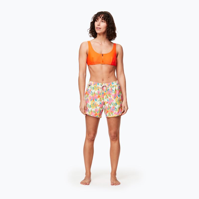 Picture Demba Print pantaloncini da bagno da donna alstro 3