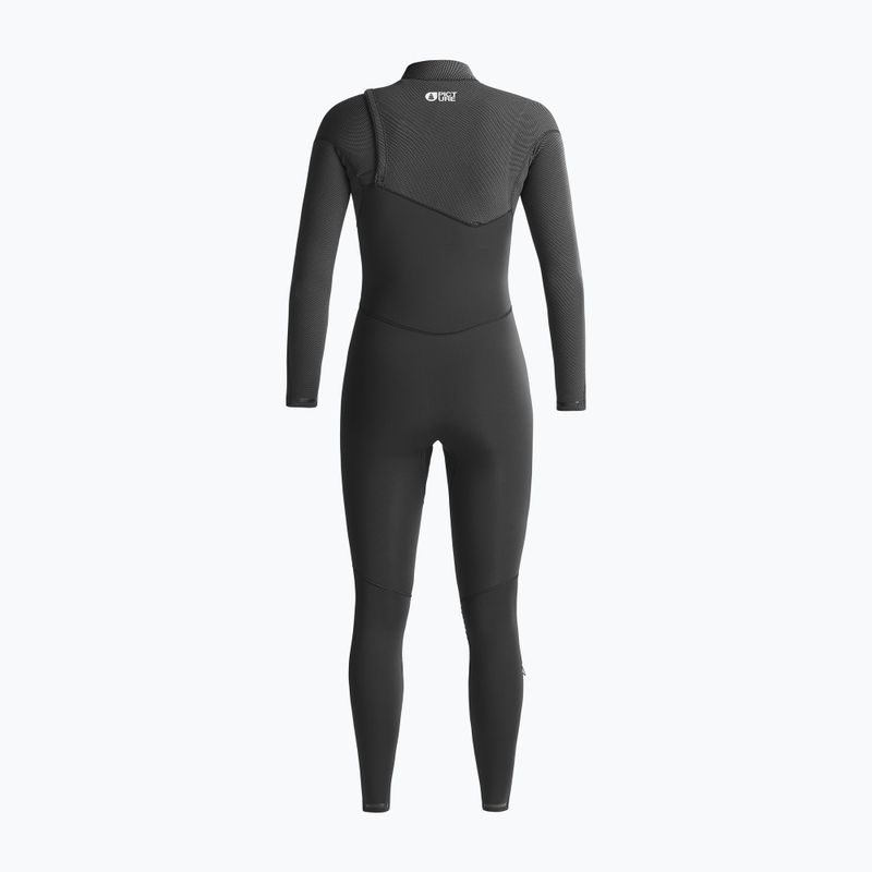 Muta da nuoto da donna Picture Equation Flexskin 3/2 mm nero 2