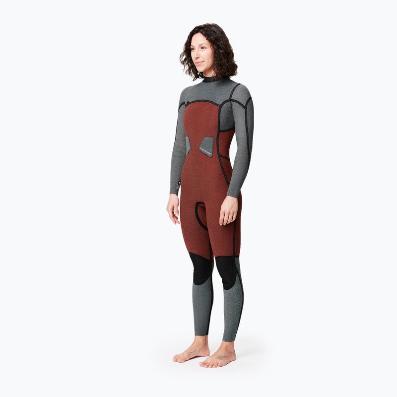 Muta da nuoto da donna Picture Equation Flexskin 3/2 mm nero 12