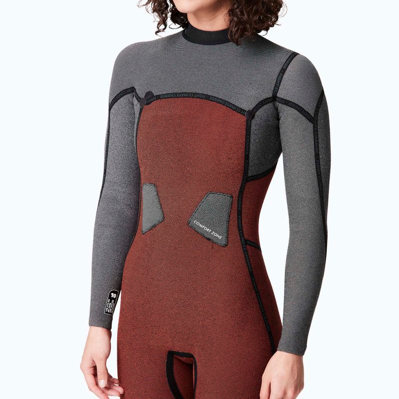 Muta da nuoto da donna Picture Equation Flexskin 3/2 mm nero 13
