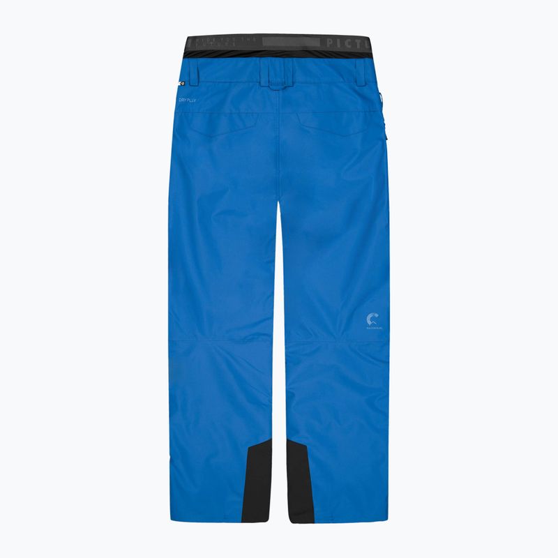 Pantaloni da sci Picture Object 20/15 deep ultramarine da uomo 2