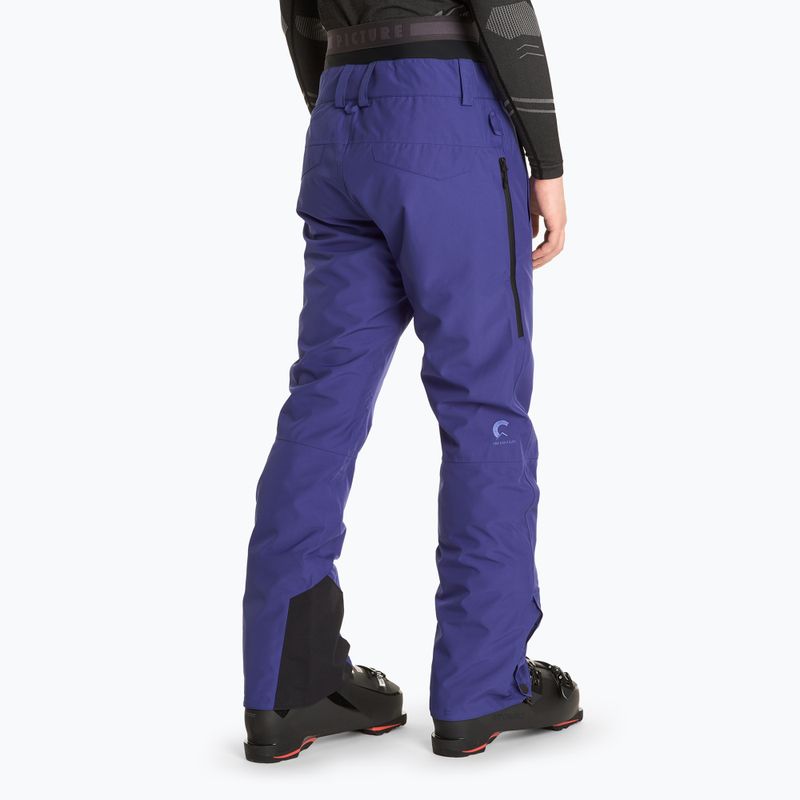 Pantaloni da sci Picture Object 20/15 deep ultramarine da uomo 2