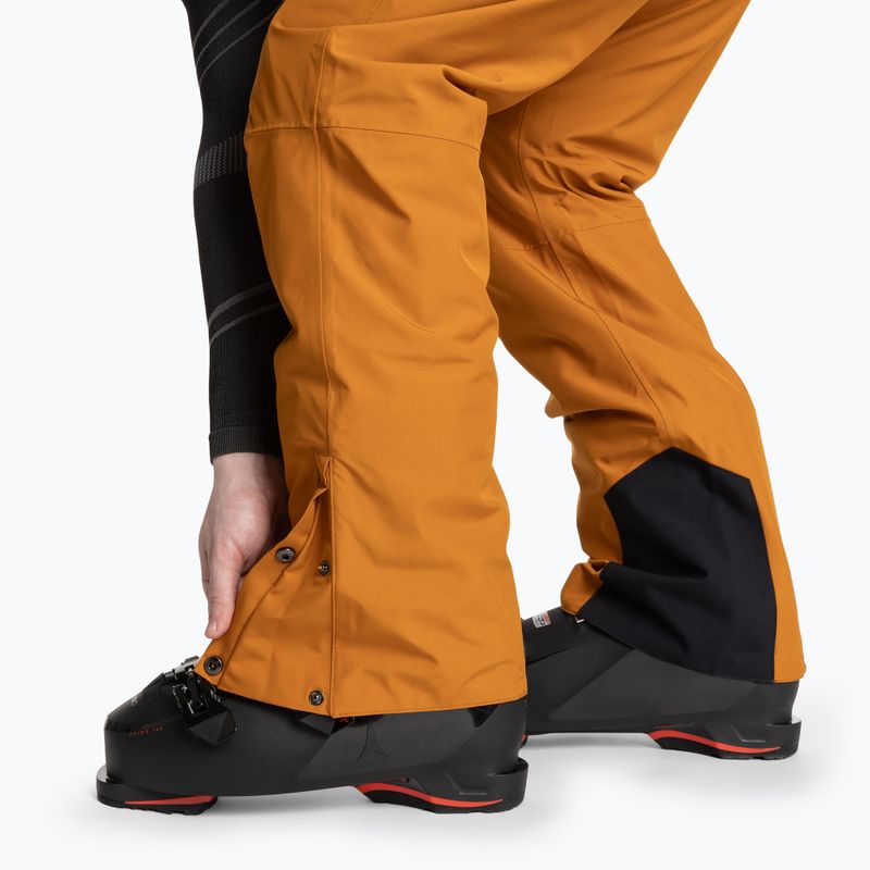 Pantaloni da sci da uomo Picture Object 20/15 miele 5