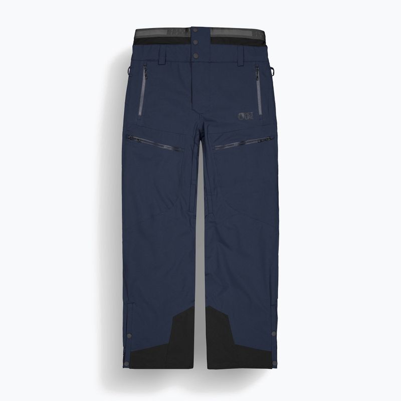 Pantaloni da sci Picture Naikoon da uomo blu scuro 8