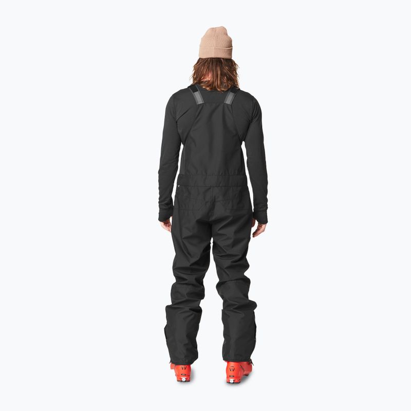Pantaloni da sci da uomo Picture Testy BIB nero 2
