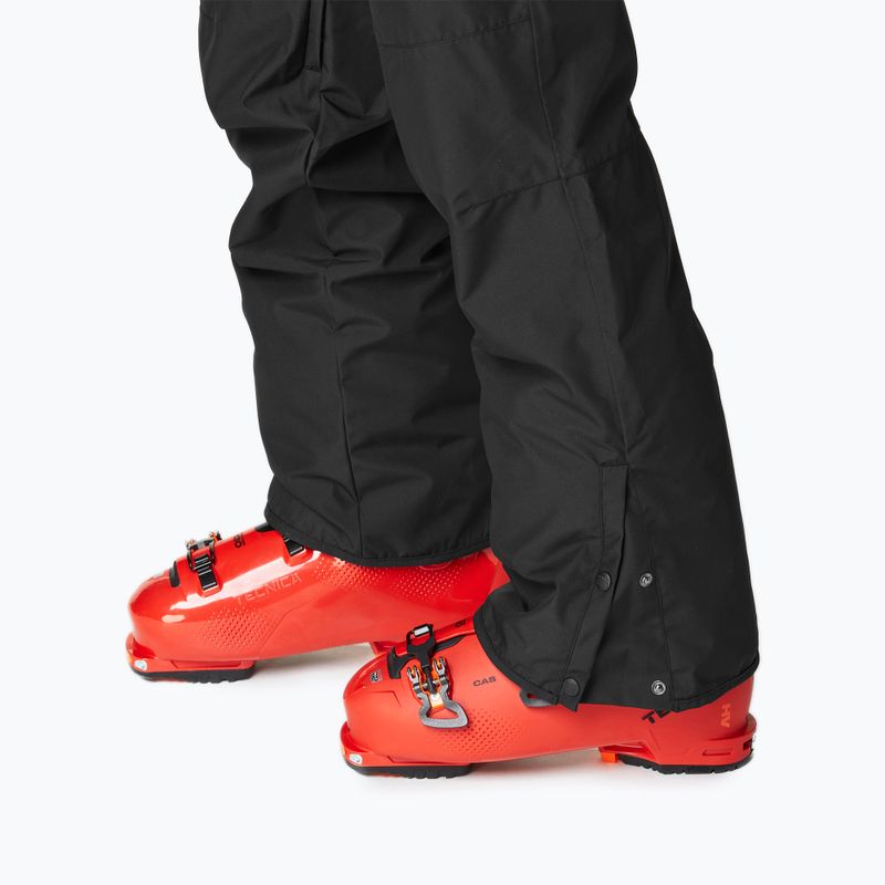 Pantaloni da sci da uomo Picture Testy BIB nero 6