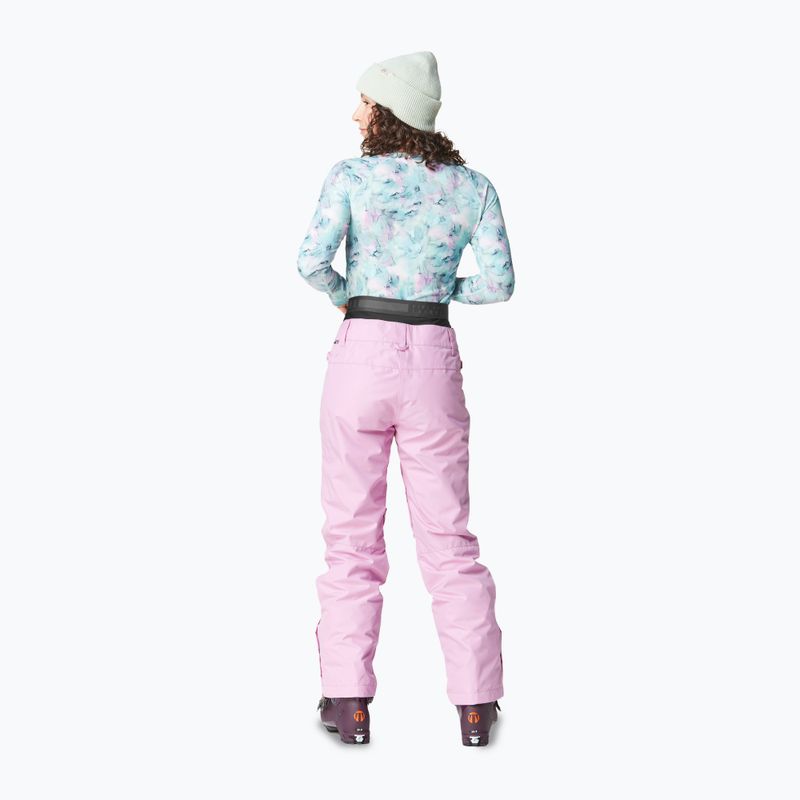 Pantaloni da sci Picture Treva orchidea da donna 3