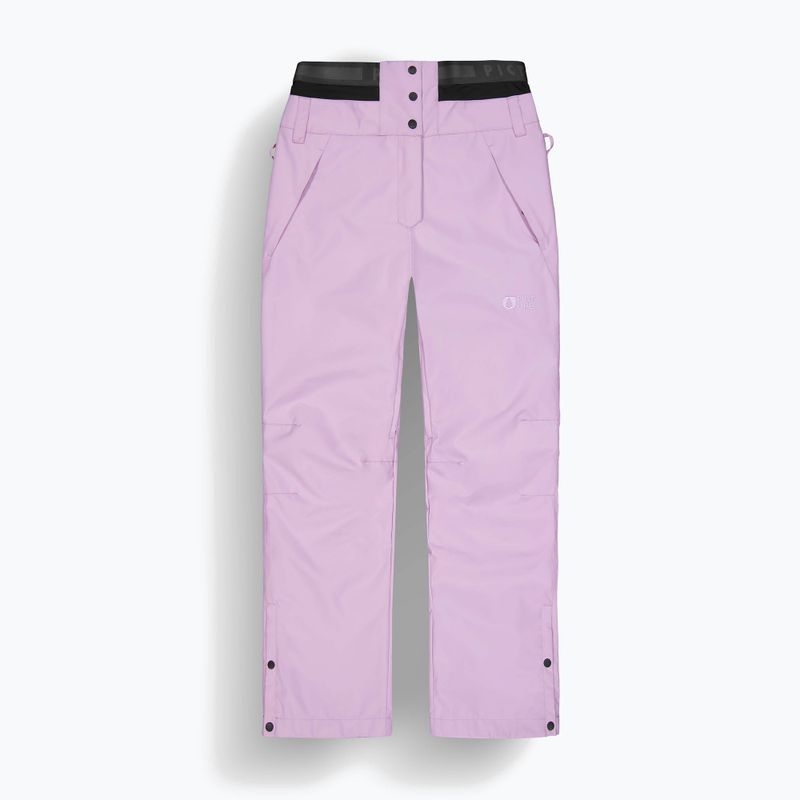 Pantaloni da sci Picture Treva orchidea da donna 8