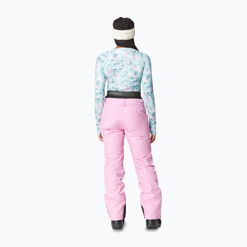 Pantaloni da sci da donna Picture Exa orchidea 3