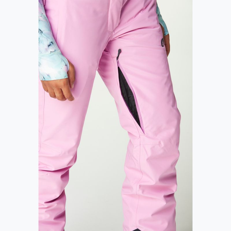 Pantaloni da sci da donna Picture Exa orchidea 6