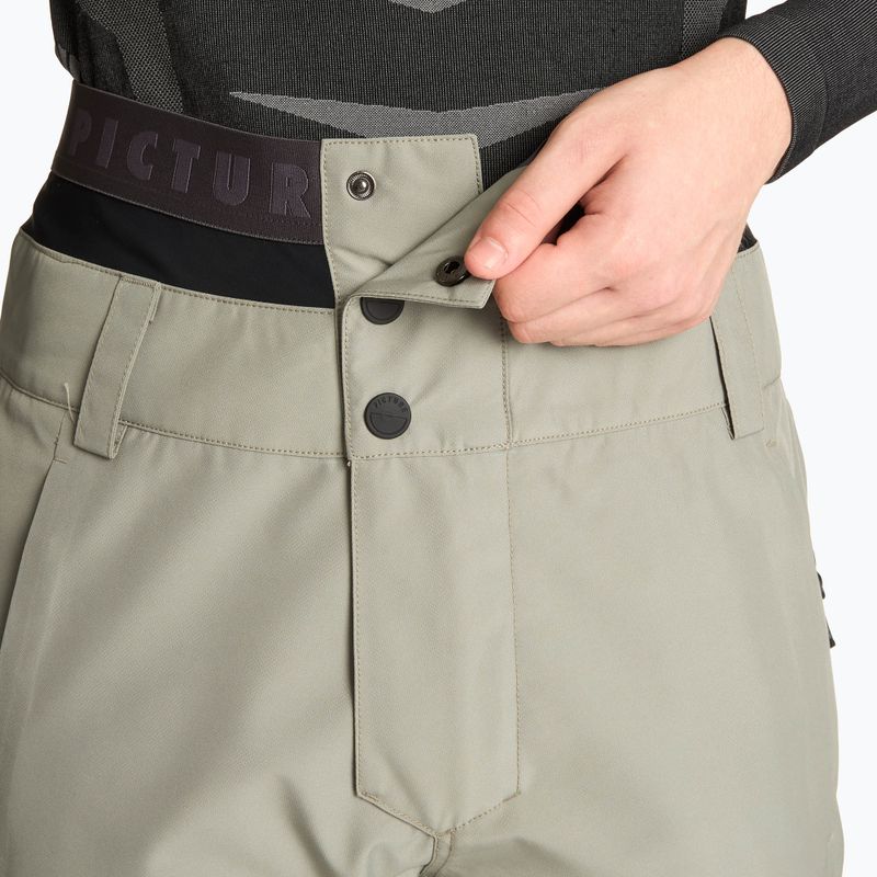 Pantaloni da sci Picture Object 20/15 shadow da uomo 3