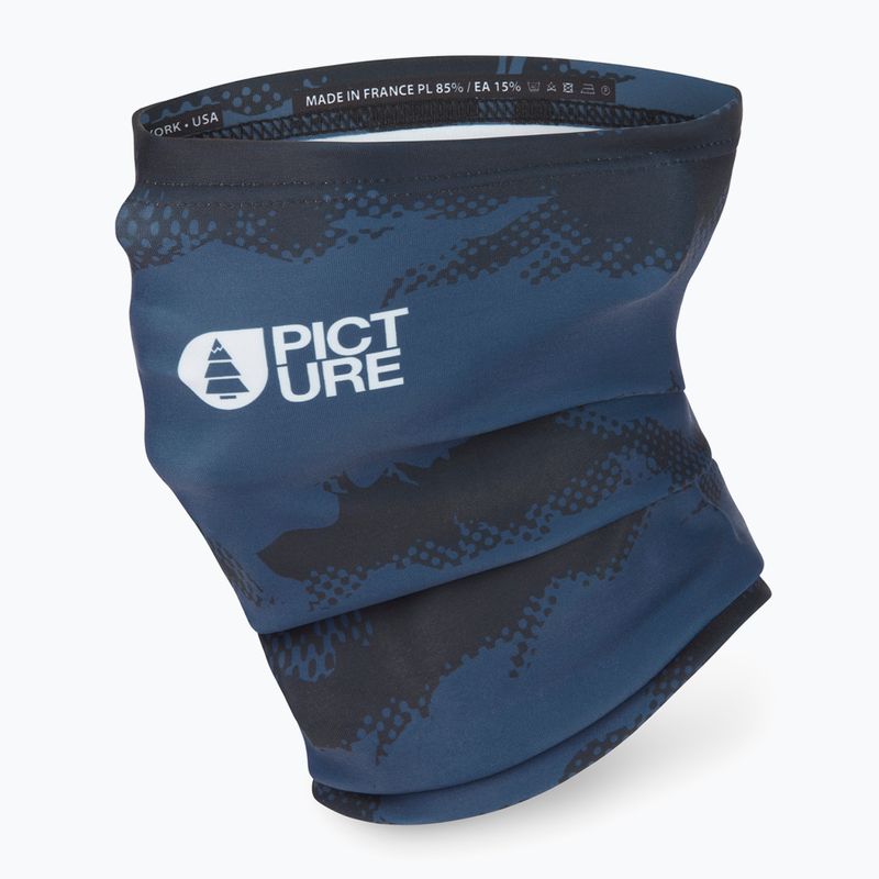 Scaldacollo Picture retro fusion print