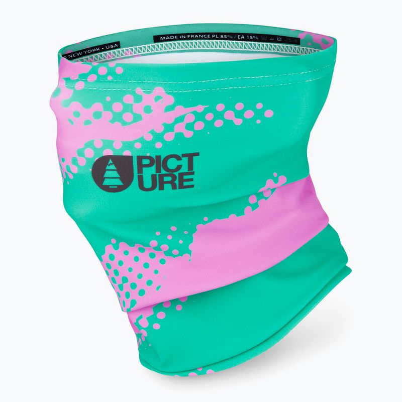 Scaldacollo Picture retro bliss print