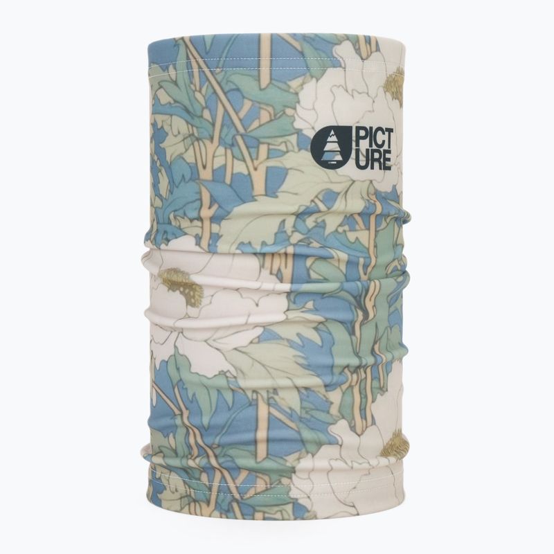 Scaldacollo Picture timeless flower print