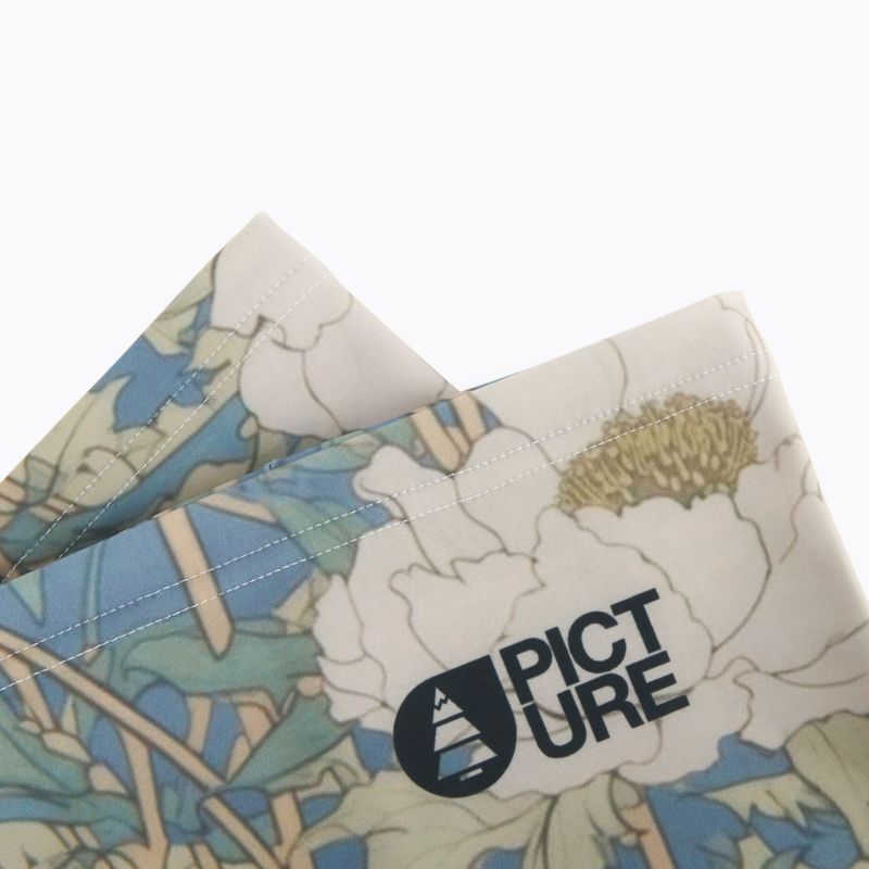 Scaldacollo Picture timeless flower print 2