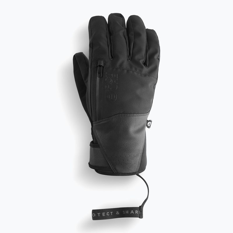 Guanti da sci uomo Picture Madson Gloves 10/10 black 2