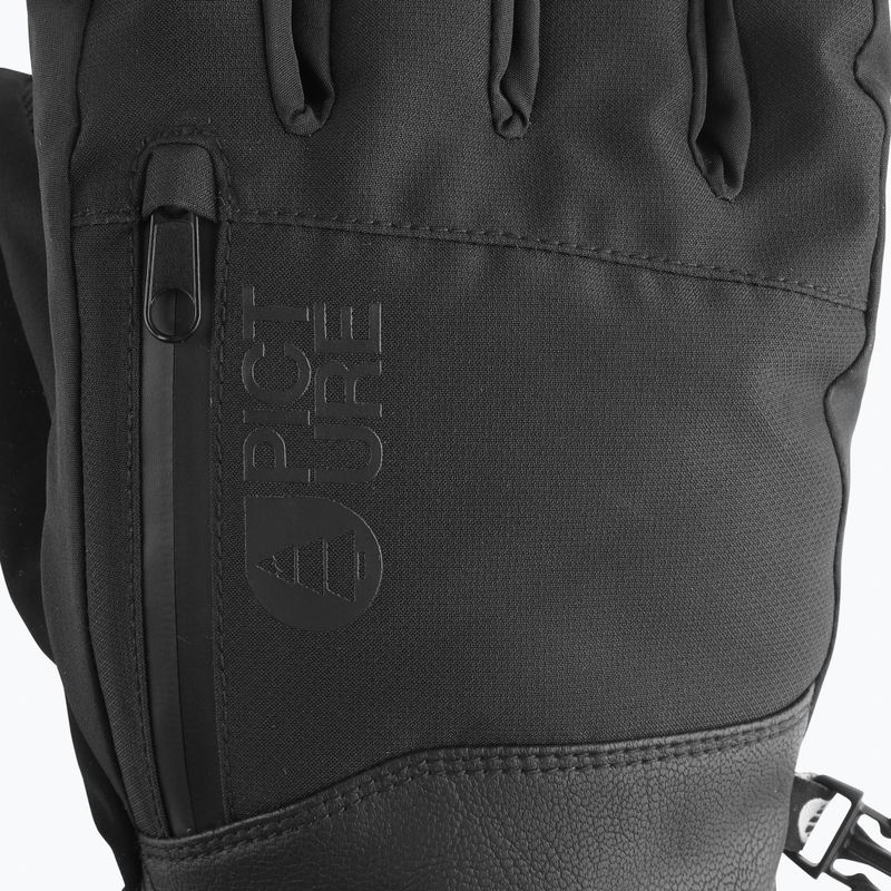 Guanti da sci uomo Picture Madson Gloves 10/10 black 3