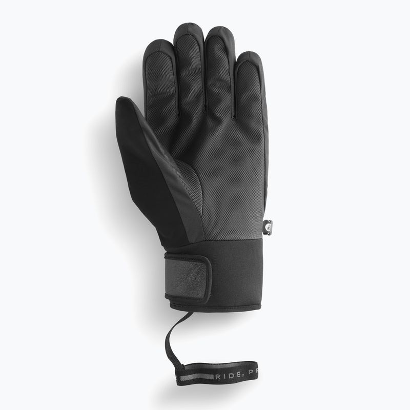 Guanti da sci uomo Picture Madson Gloves 10/10 neon flare 3