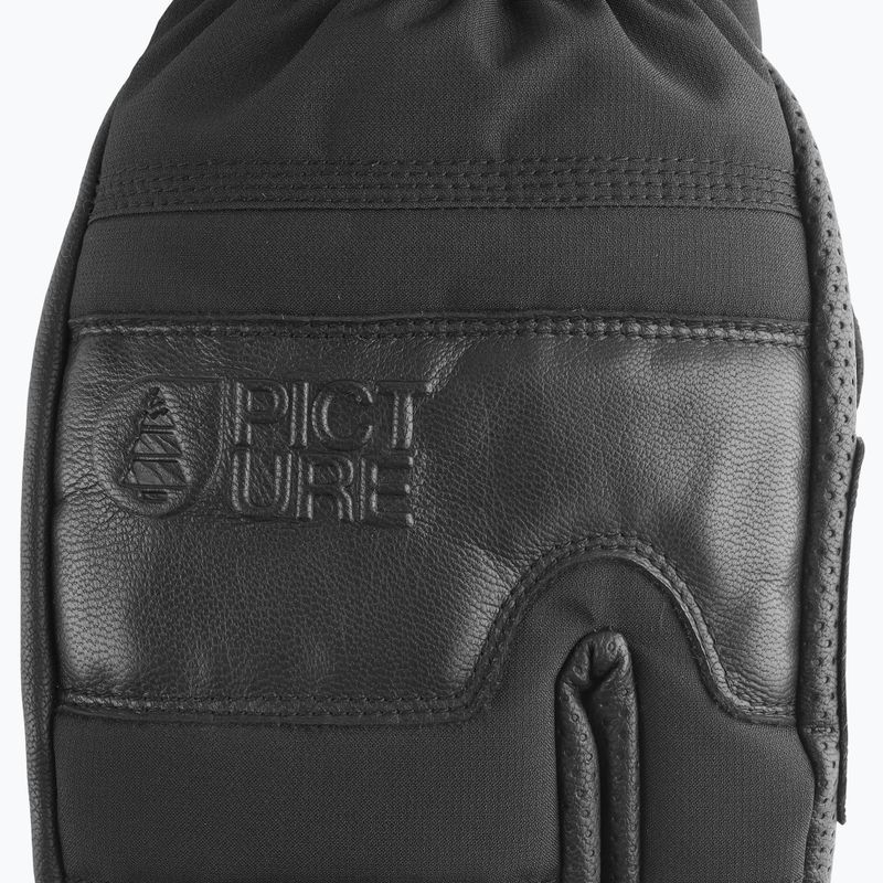 Guanti da sci uomo Picture Sparks Lobster 20/20 black 4